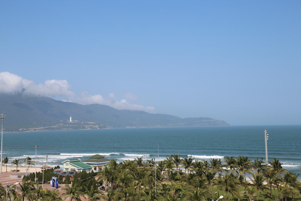 Sea Castle 2 Hotel Da Nang Buitenkant foto