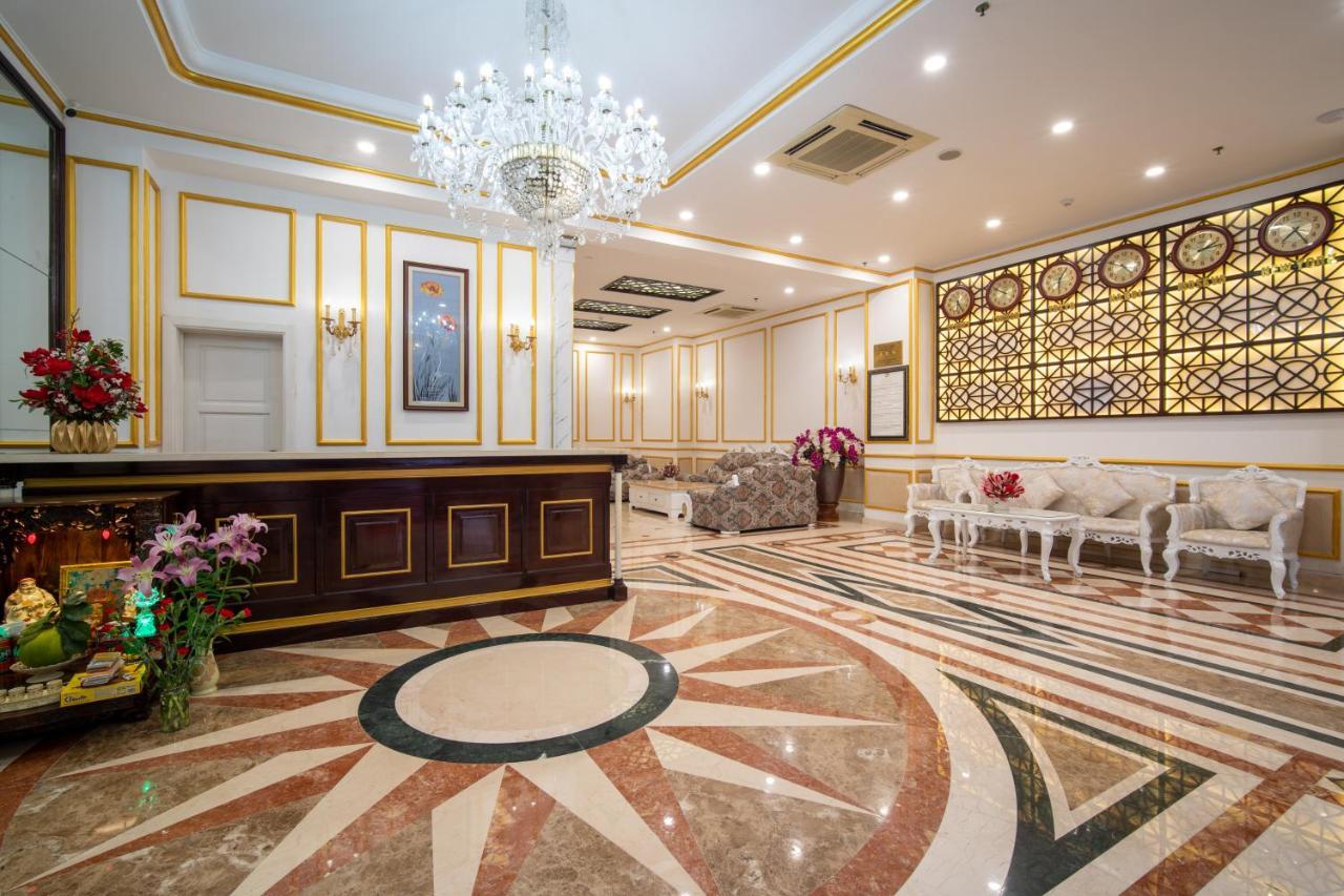 Sea Castle 2 Hotel Da Nang Buitenkant foto