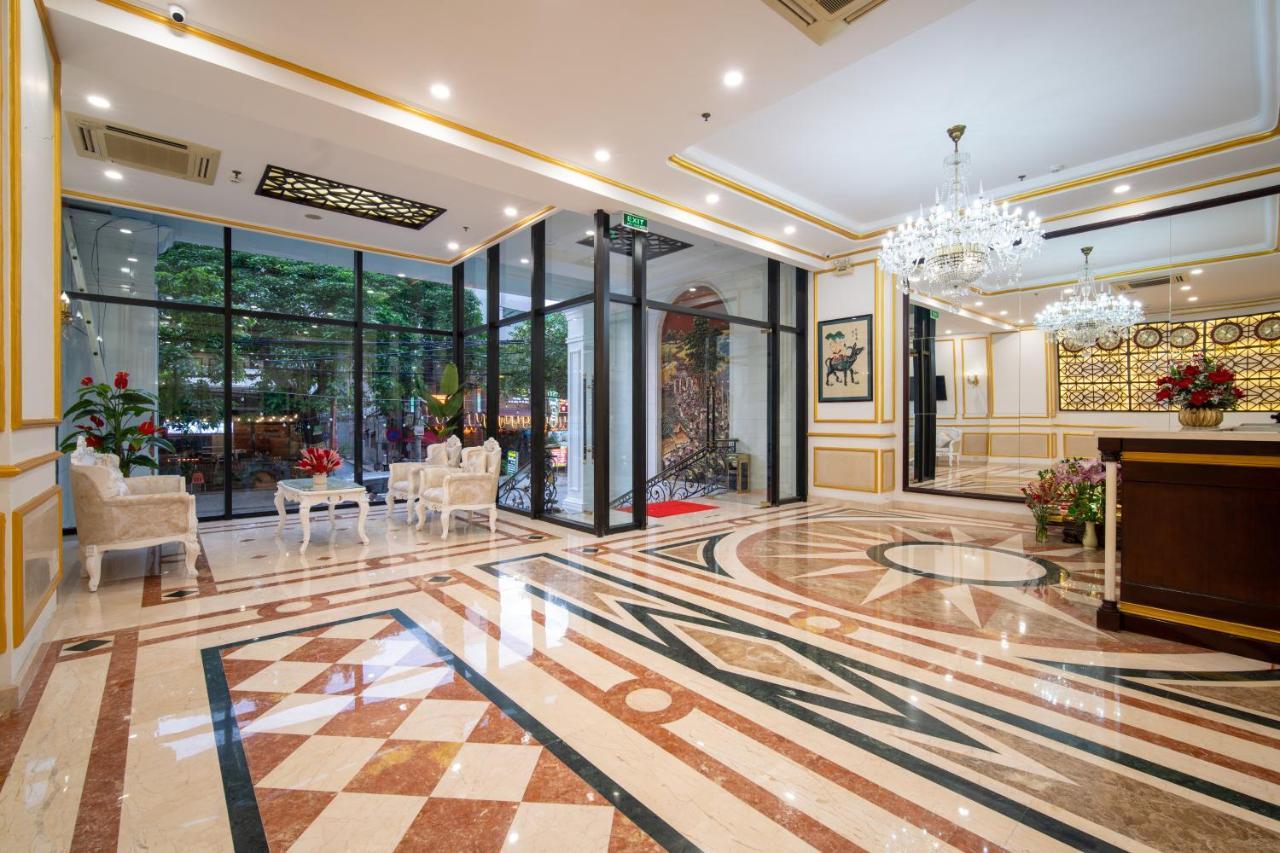 Sea Castle 2 Hotel Da Nang Buitenkant foto