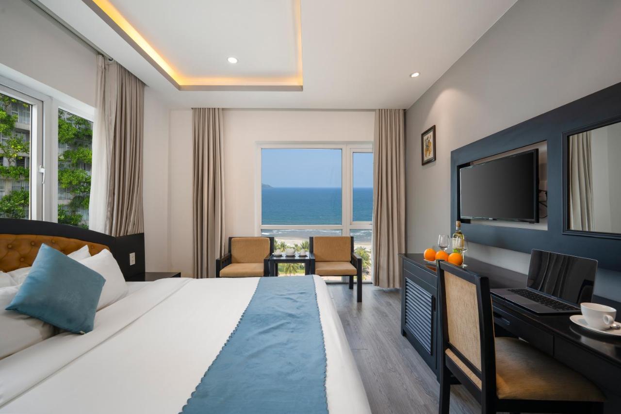 Sea Castle 2 Hotel Da Nang Buitenkant foto