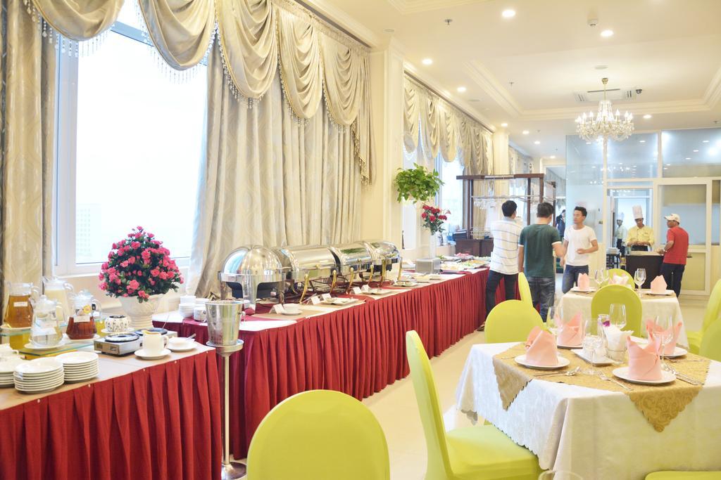 Sea Castle 2 Hotel Da Nang Buitenkant foto