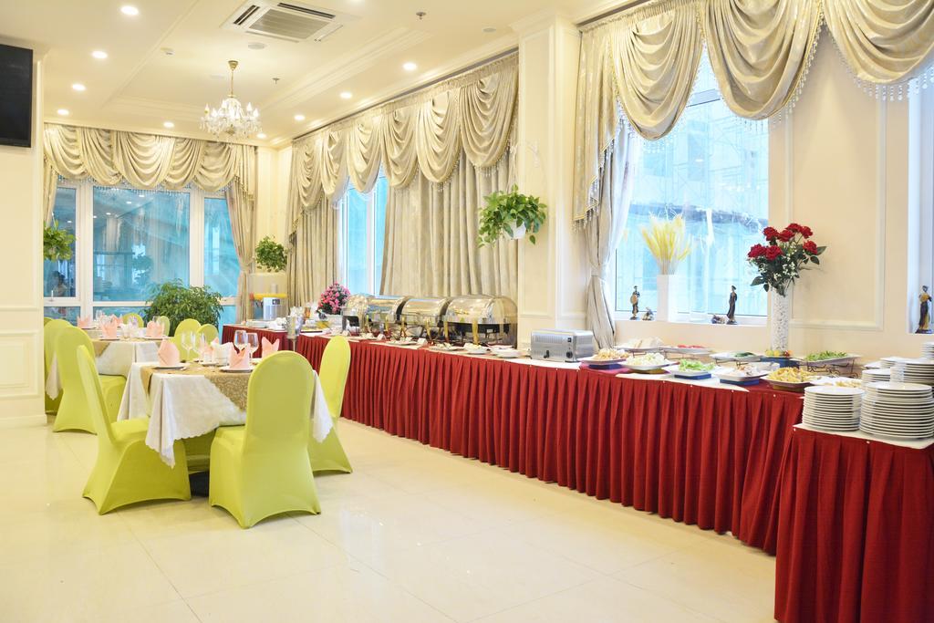 Sea Castle 2 Hotel Da Nang Buitenkant foto