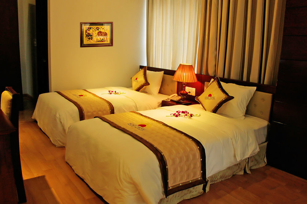 Sea Castle 2 Hotel Da Nang Buitenkant foto