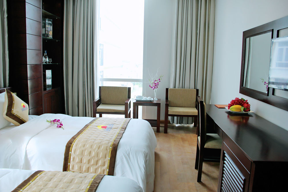 Sea Castle 2 Hotel Da Nang Buitenkant foto